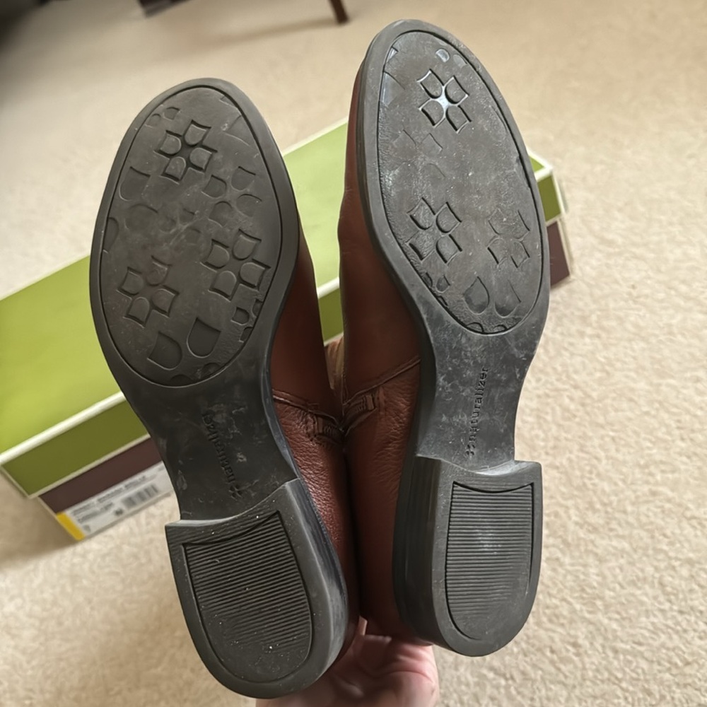 Naturalizer Banana Bread Women’s Boots size 7 - Picture 3 of 8
